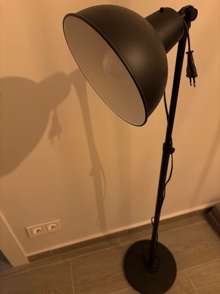 Lampara de pie