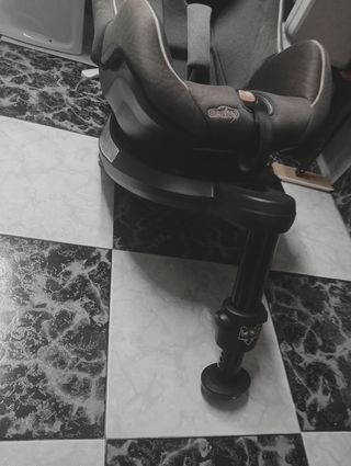 Silla giratoria de coche 