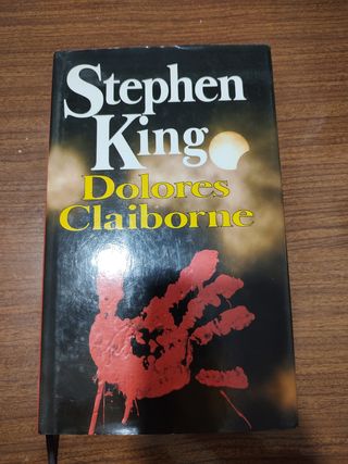 Dolores Claiborne - Stephen King