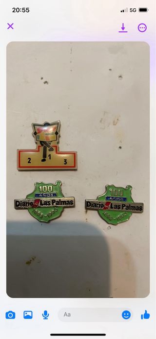 Pins programas tv y diarios