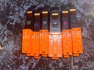 cartuchos canon 550xl 551m 551c 551xl 55 551gy,
