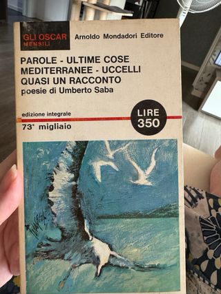 Ungaretti, Saba e Cardarelli