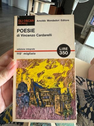 Ungaretti, Saba e Cardarelli