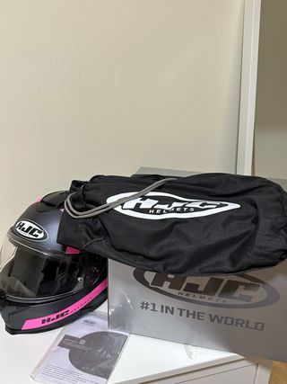 Casco Moto Integral