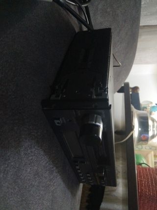 Radio cassette coche