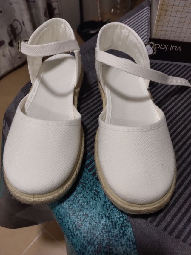 Sandalias niña N°31