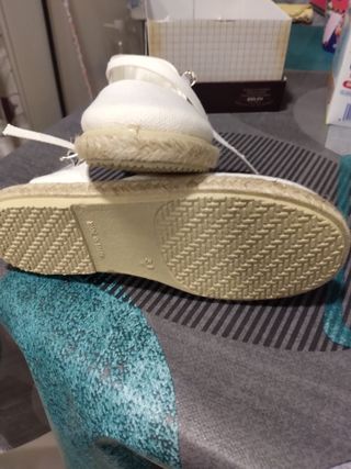 Sandalias niña N°31