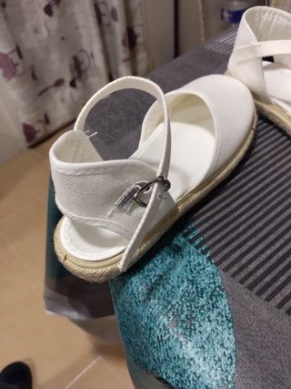 Sandalias niña N°31