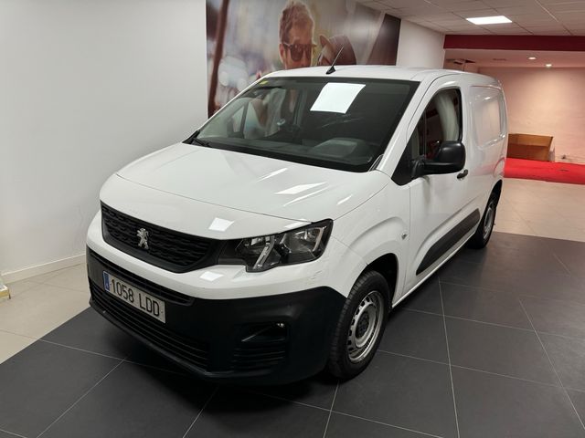 Peugeot Partner 2020