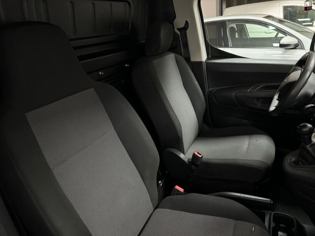 Peugeot Partner 2020