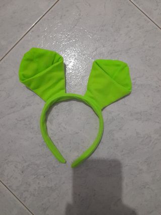 Diadema disfraz Fiona (sreek)