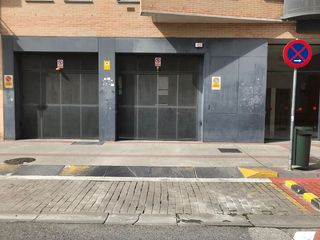 SE ALQUILA PLAZA DE GARAJE EN ANSOAIN