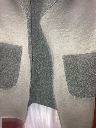 Tres cuartos sin mangas de chica