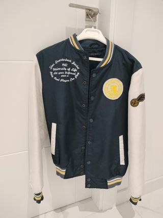 Cazadora Zara Men Jeans 