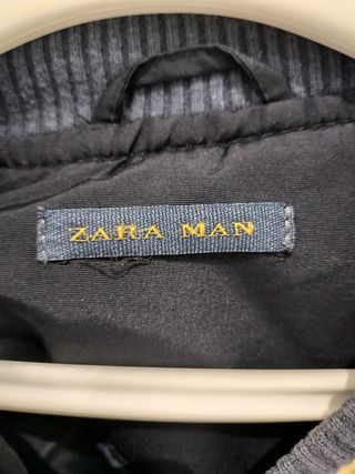 Cazadora Zara Men Jeans 