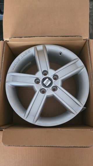 4 Llantas seat leon mk2, altea y toledo