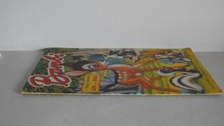 ÁLBUM BAMBI DE WALT DISNEY