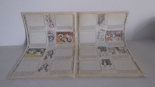 ÁLBUM BAMBI DE WALT DISNEY