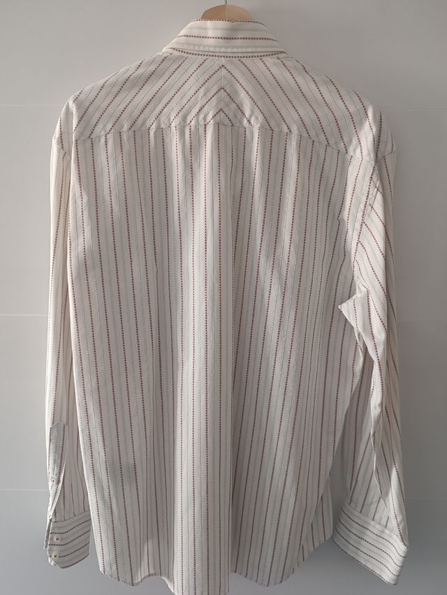 Camisa de rayas Pedro del Hierro