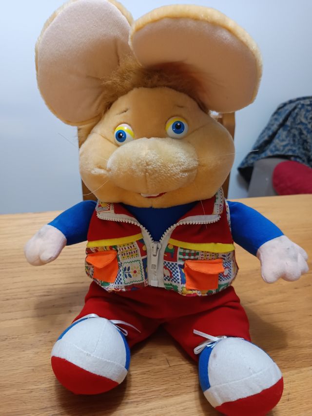 Topo Gigio 
