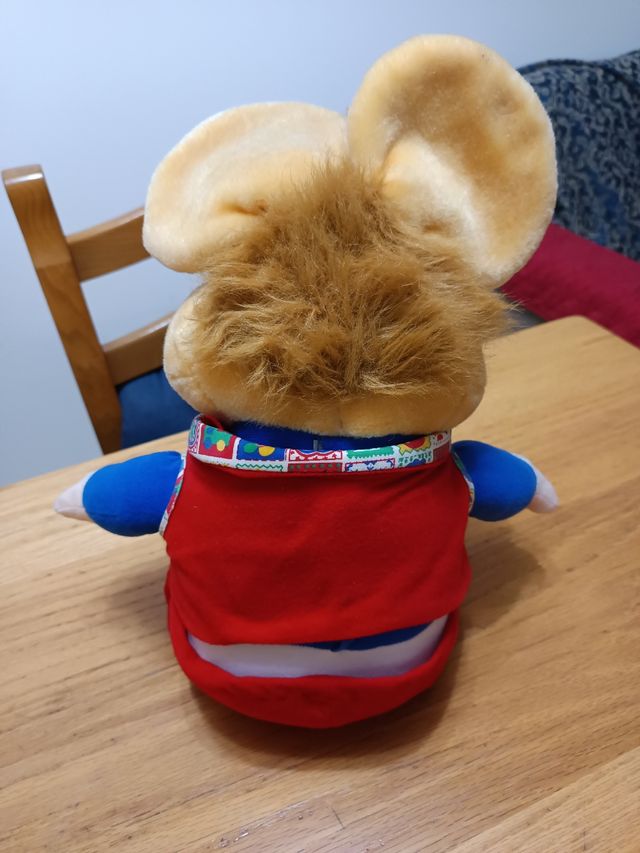 Topo Gigio 