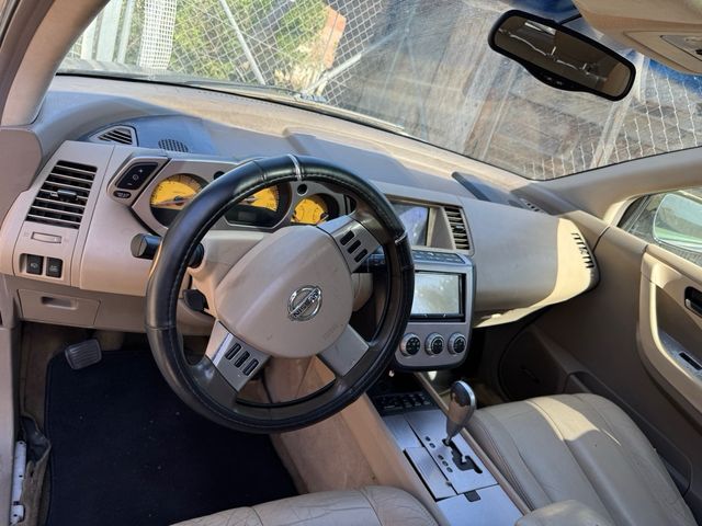 Nissan Murano 2005