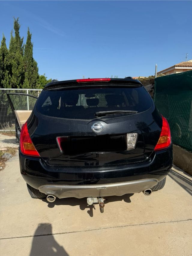 Nissan Murano 2005