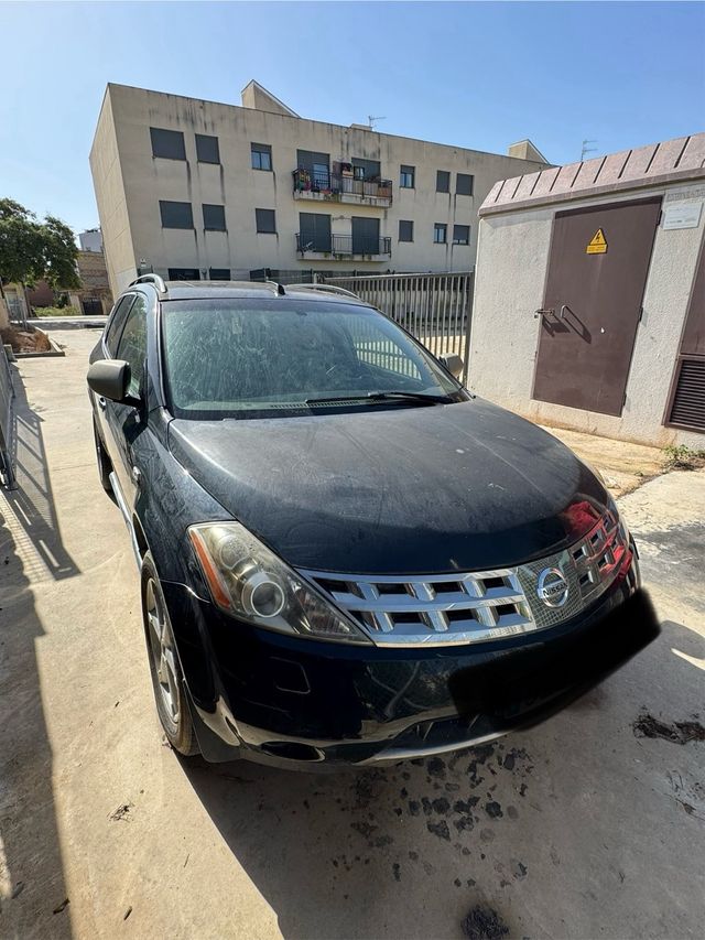 Nissan Murano 2005