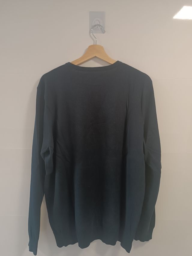 Jersey azul marino Springfield