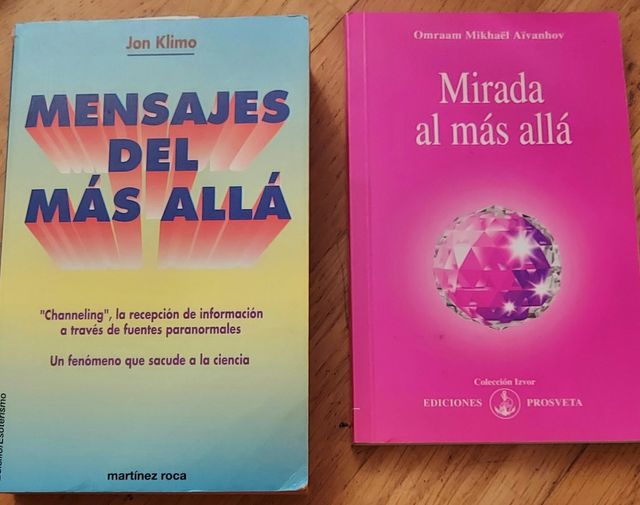 Libros espirituales