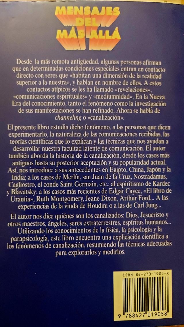 Libros espirituales
