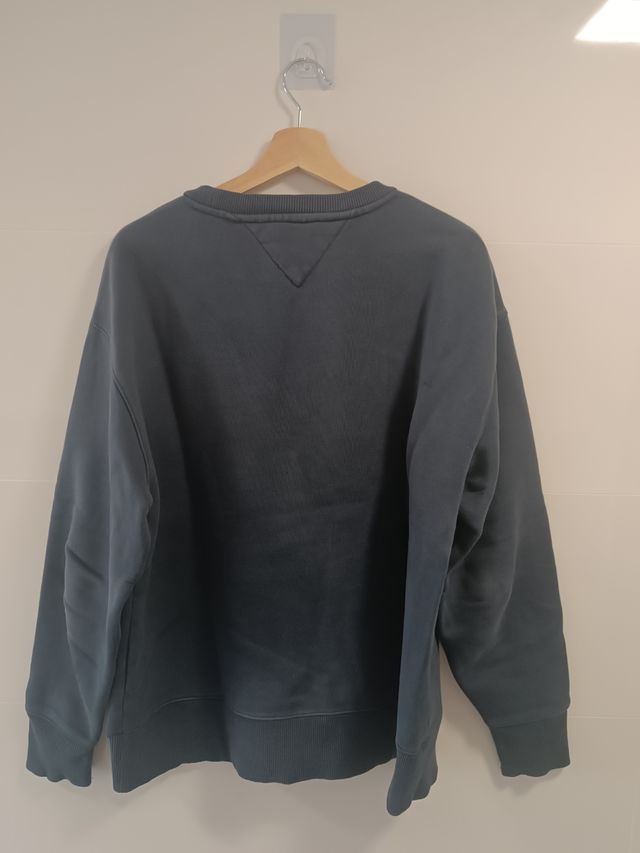 Sudadera azul marino Tommy Jeans