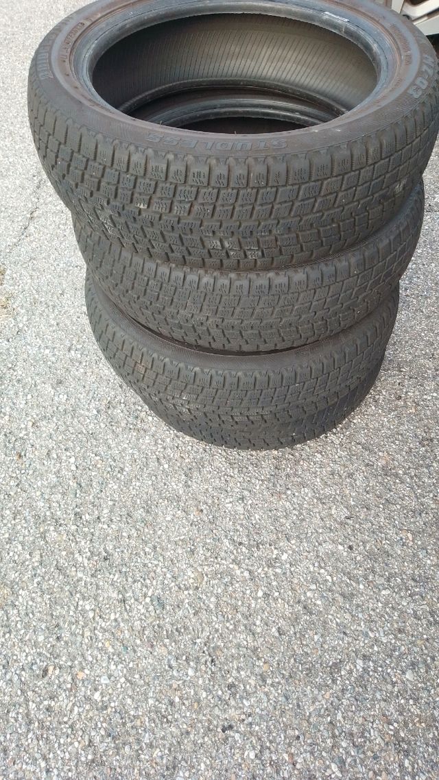 Gomme 165 55 r15
