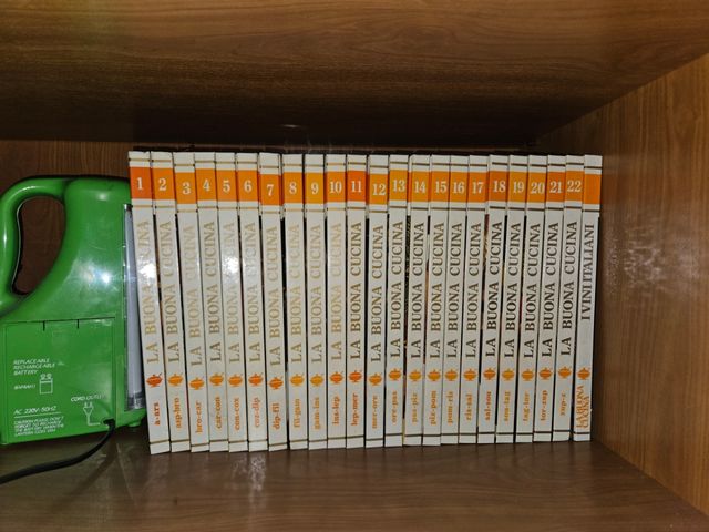 Ricettario completo "la buona cucina"