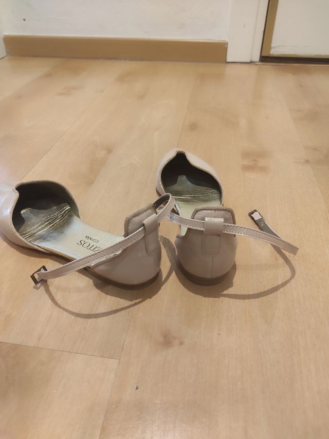 Zapato plano!!