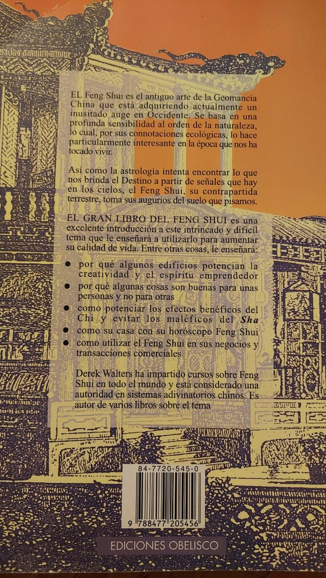 El gran libro del Feng Shui