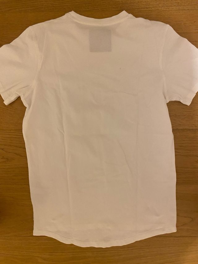 Camiseta blanca Jack Jones