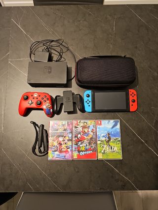 Nintendo switch