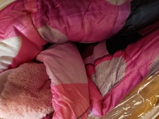 Edredón Sherpas Minnie mouse sedalina Cama 90/105 