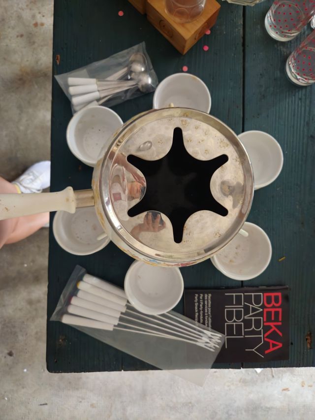 Set vintage Bourguignon