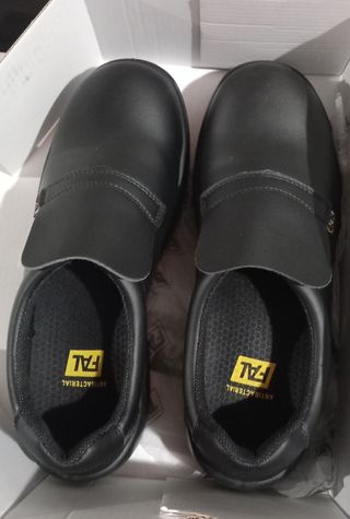 Zapatos de seguridad NUEVOS