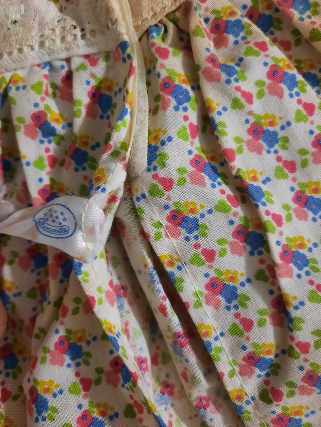 Faldón Mocosete Equipo Pañal Estampado.