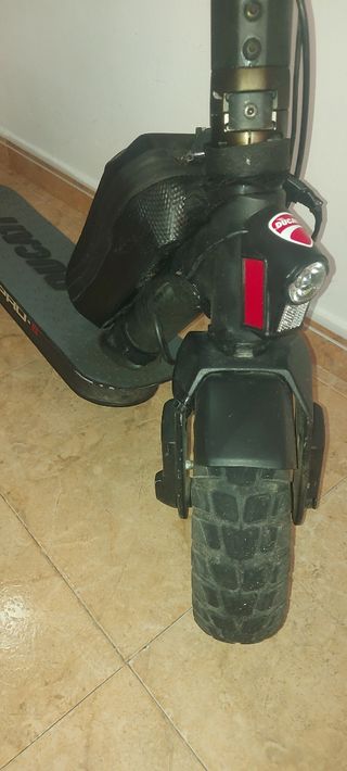 Patinete Ducati pro 2
