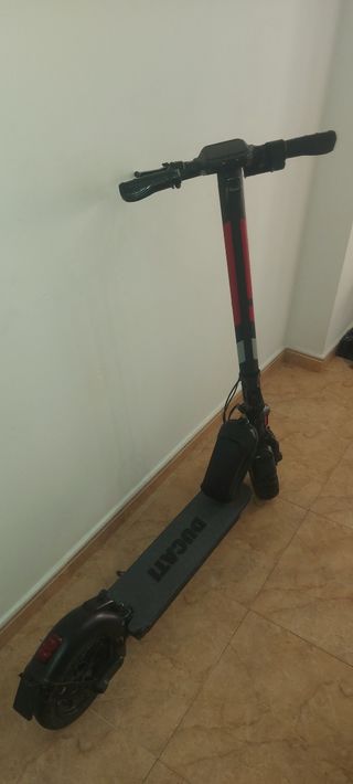 Patinete Ducati pro 2