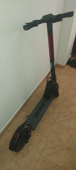 Patinete Ducati pro 2