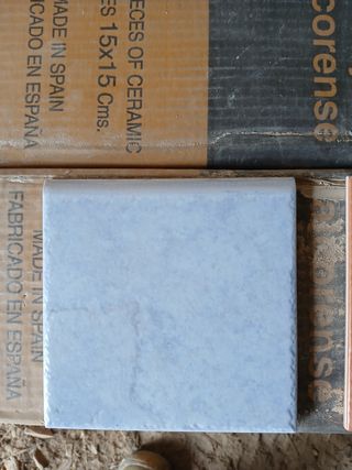 AZULEJOS BAÑO O COCINA