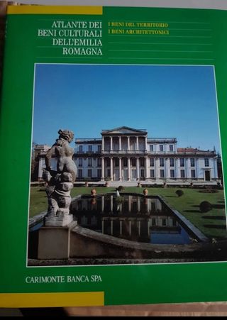 Edizione  n.4 Libri Atlante Beni Cultu