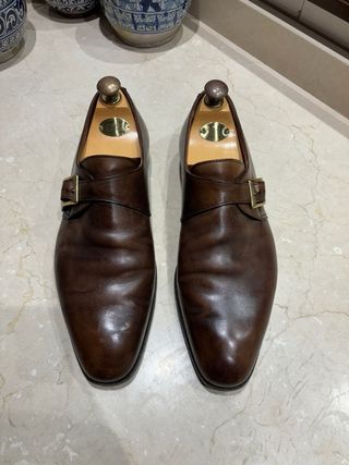 Zapatos crockett & Jones