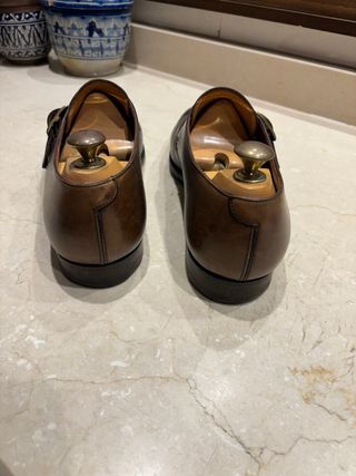 Zapatos crockett & Jones