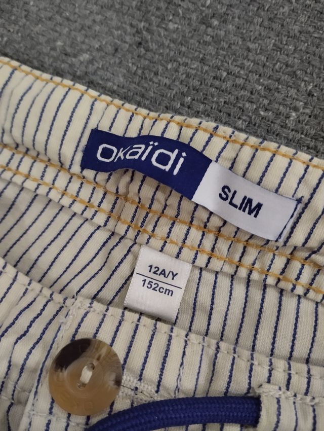 Pantalón corto niño